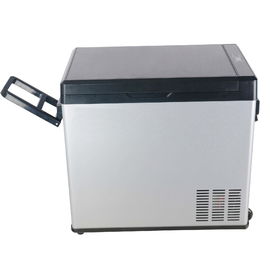 12 Volt DC Car Refrigerator Cooler 50L Box Type With Microcomputer Control