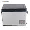 Touch Screen Car Refrigerator Cooler 40L Easy Carry With Trolley Handle