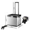 DC 28L Mini Portable Travel Car Refrigerator Cooler Fridge With LCD Touch Screen