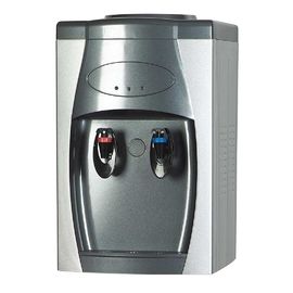 Cooler Meja Putih Atau Abu-abu Perak, Dispenser Air Mini Untuk Rumah
