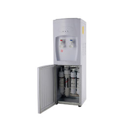 Dispenser Air POU Vertikal Dengan ABS Dan Housing Baja Canai Dingin 3 Filter